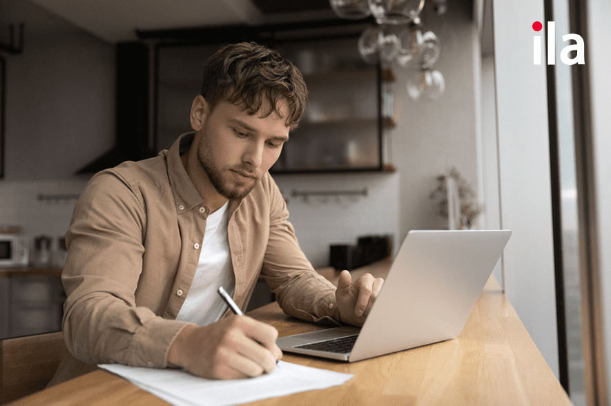 Cách viết mail xin nghỉ phép bằng tiếng anh.