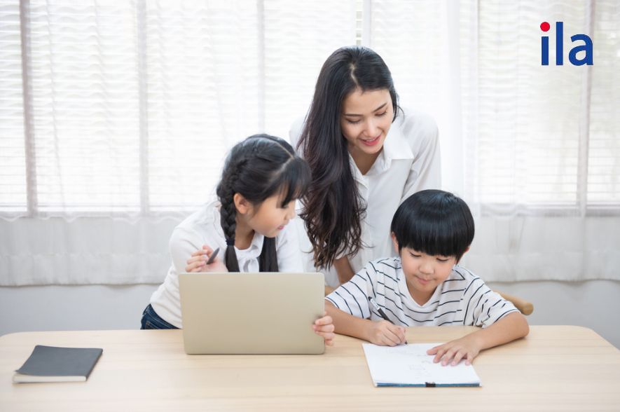 Bài tập điền vào chỗ trống.