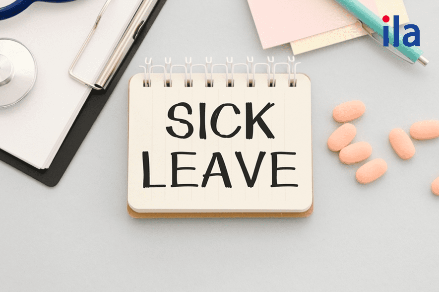 Đơn xin nghỉ phép đột xuất bằng tiếng anh.