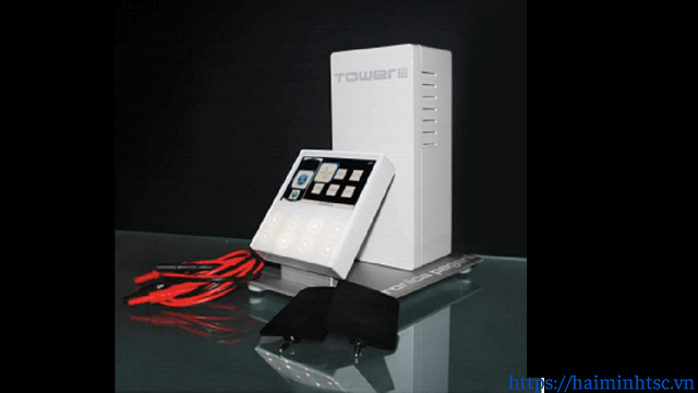 May dien xung 4 kenh 04 - Tác dụng của dòng xung điện trong vật lý trị liệu là gì?