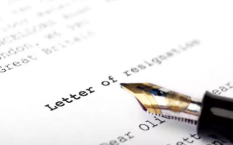 mail xin nghỉ việc bằng tiếng anh