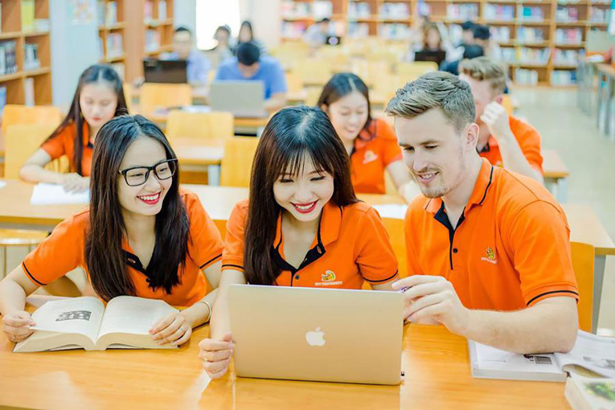 các ngành đại học fpt