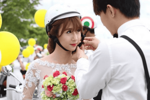 Thật khó để định nghĩa, nhưng sẽ rất dễ để quý ông thể hiện sự ga lăng của mình