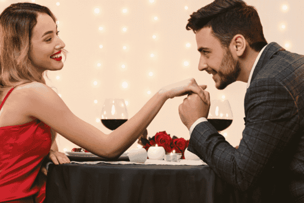 Ga lăng đúng thực là phẩm chất quý ông!