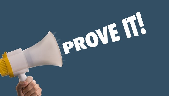 Chứng minh giả thuyết