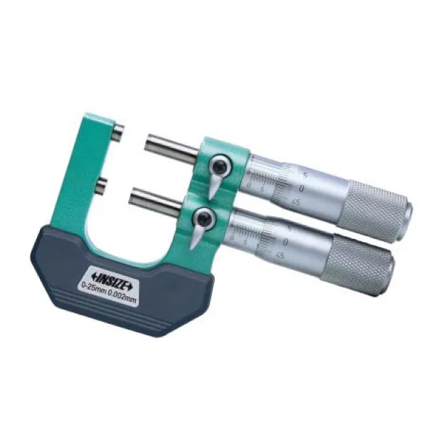 Thước Panme Đo Giới Hạn Insize 3235-25A