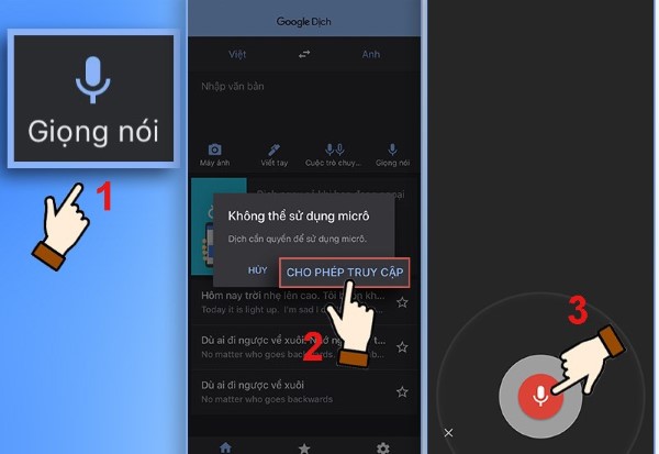 Mẹo sử dụng Google Dịch để có bản dịch chính xác nhất