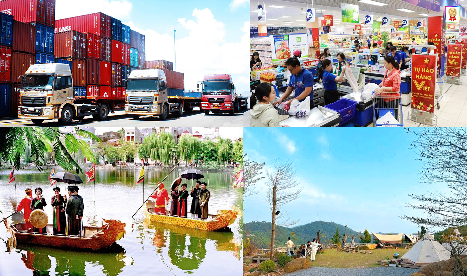 Bắc Ninh: Công nghiệp - dịch vụ bứt phá, tạo nền tảng vững chắc hướng tới mục tiêu 2030