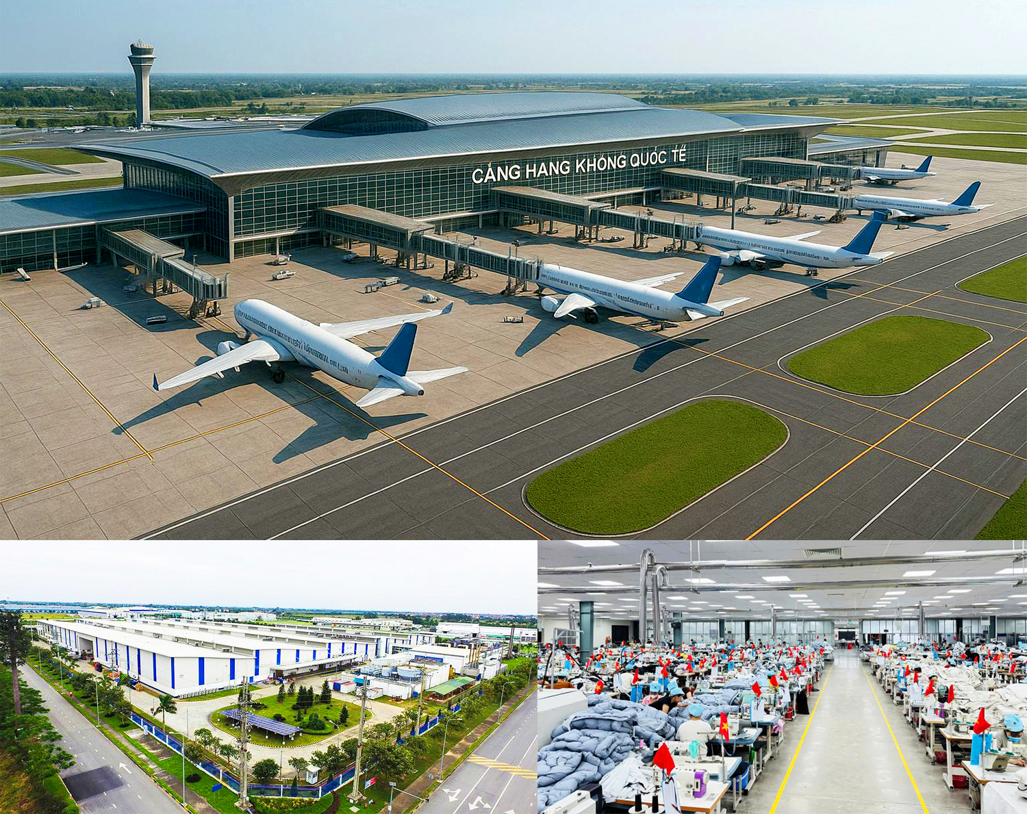 Bắc Ninh: Công nghiệp - dịch vụ bứt phá, tạo nền tảng vững chắc hướng tới mục tiêu 2030