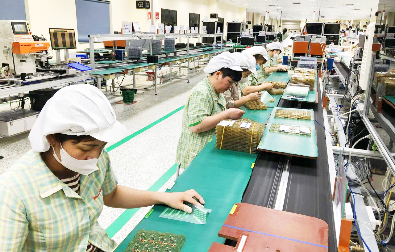 Bắc Ninh: Công nghiệp - dịch vụ bứt phá, tạo nền tảng vững chắc hướng tới mục tiêu 2030