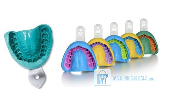 Cao su lấy dấu đặc nha khoa giúp lấy mẫu hàm chính xác