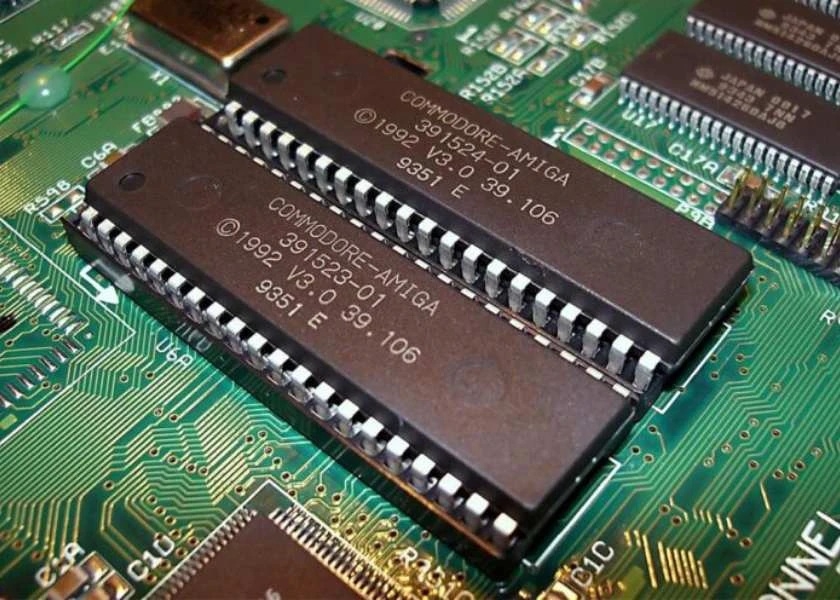 Bộ Nhớ Của Máy Tính Bao Gồm