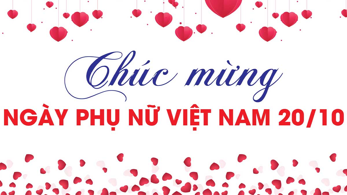 Tổng hợp Hình ảnh 20/10 đầy yêu thương