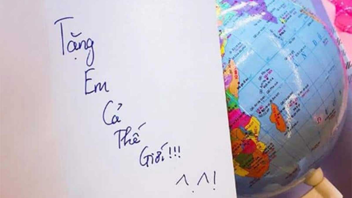 Hình ảnh 20/10 đơn giản