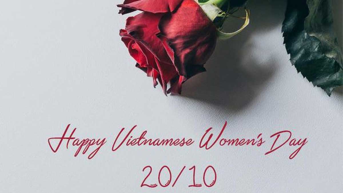 Hình ảnh 20/10 độc lạ