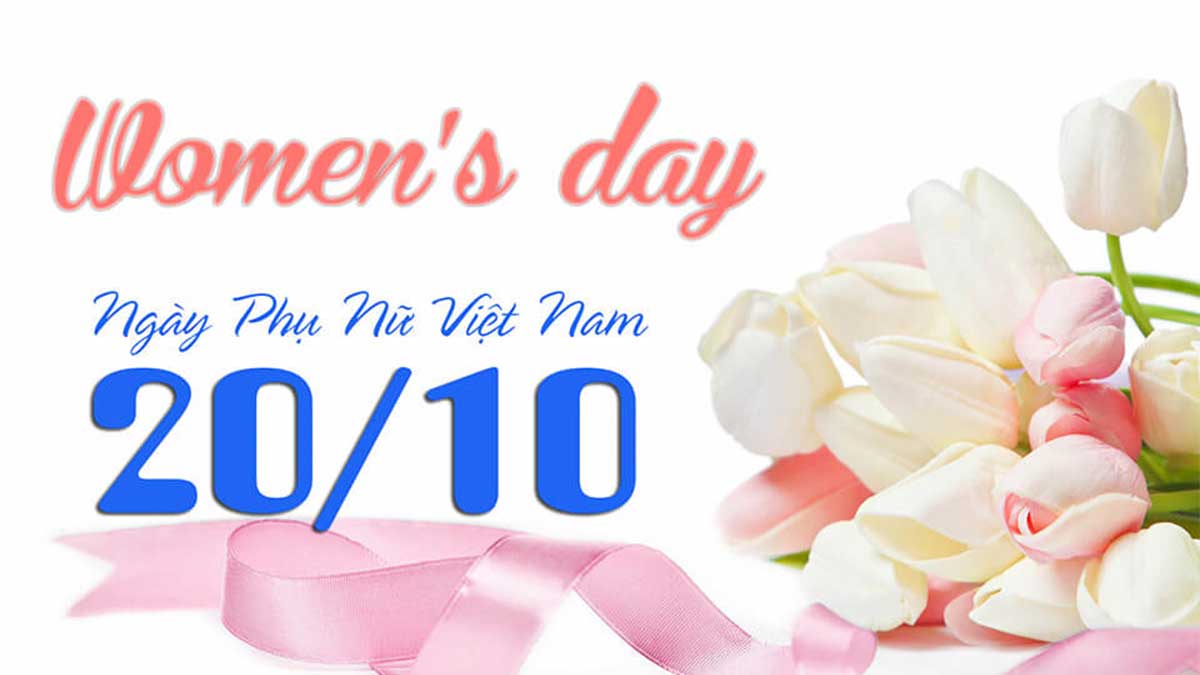 Hình ảnh 20/10 ý nghĩa đơn giản