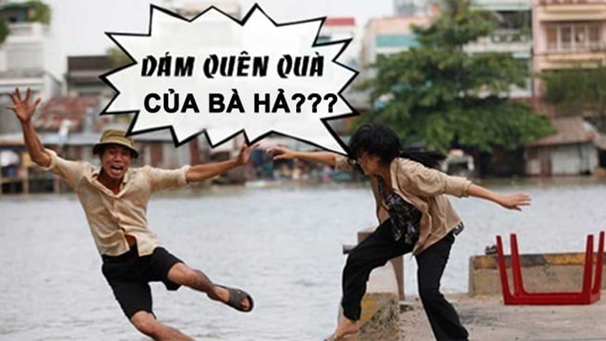 Hình ảnh 20/10 kịch tính