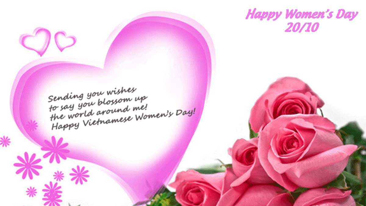 Tổng hợp Hình ảnh 20/10 xinh