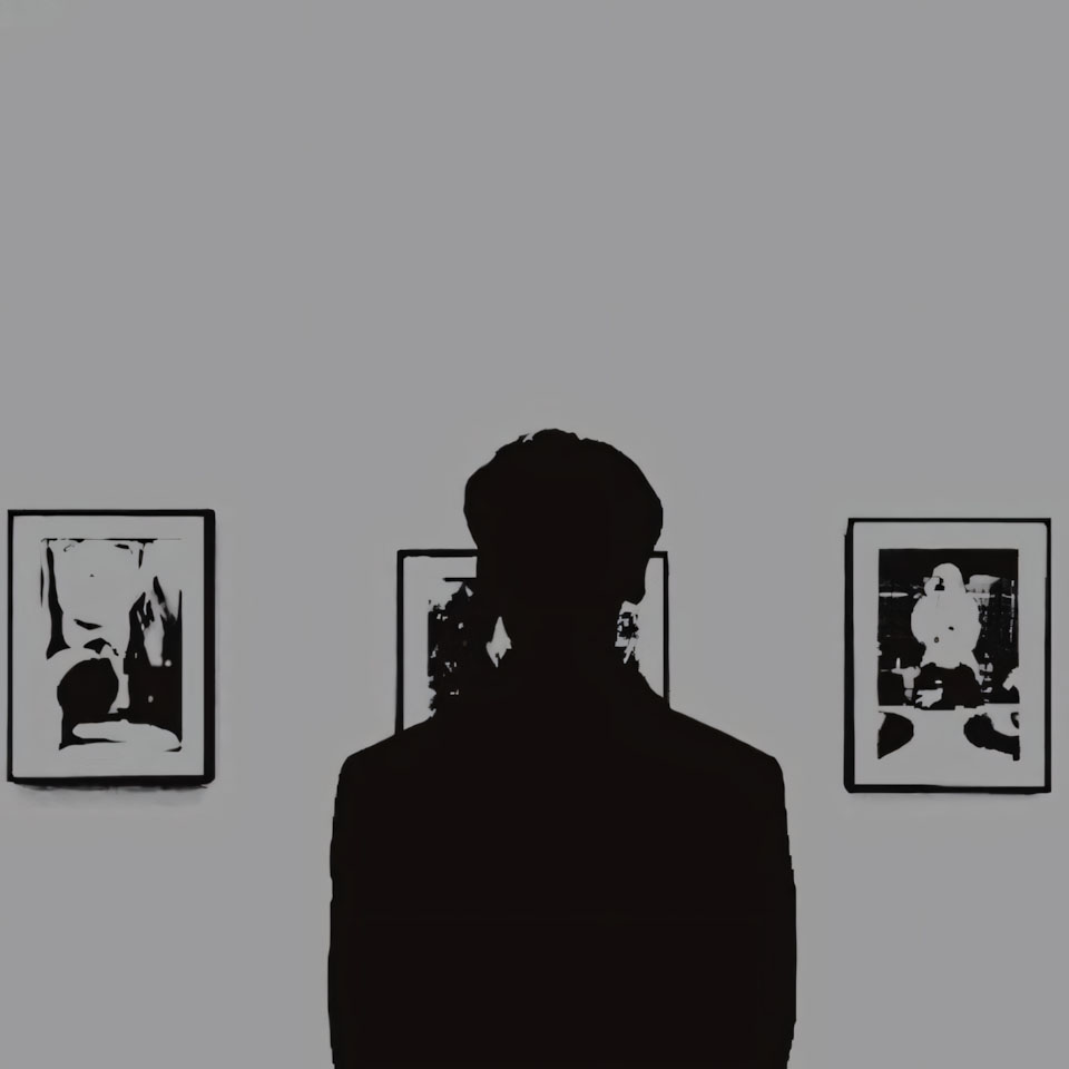 chang trai dung truoc tuong anh den trang day suy tu 960px 960px avatar