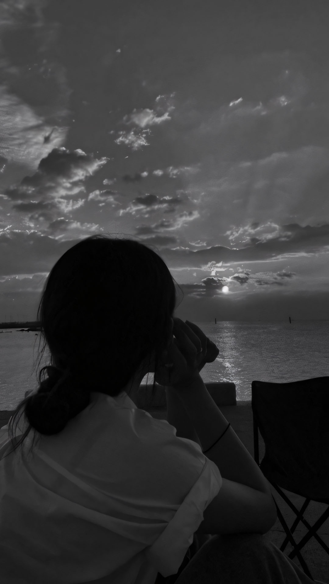 co gai ben bo toi huong mat xa mong cho 1920px 1080px full hd