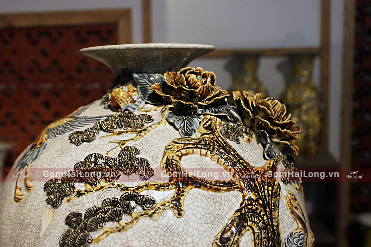 Bình hút tài lộc