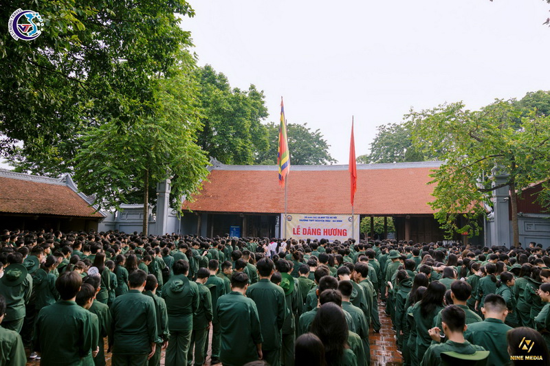 hoat dong trai nghiem cho hoc sinh lop 11 5