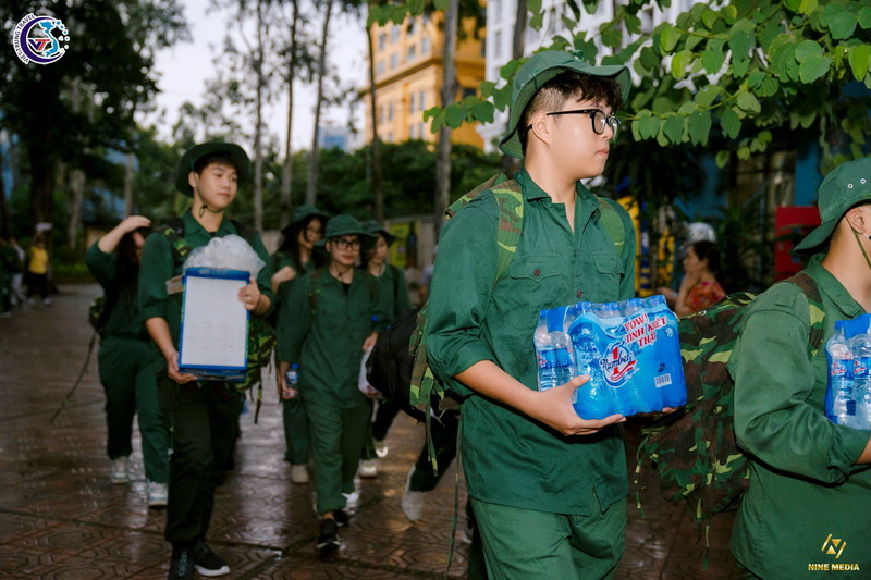 hoat dong trai nghiem cho hoc sinh lop 11