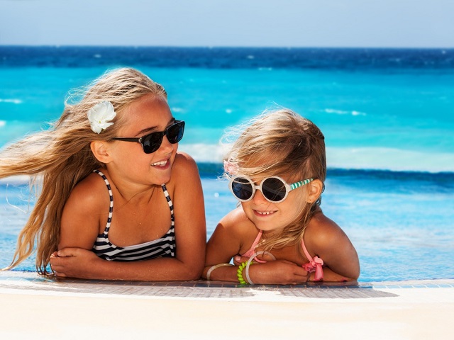 Tắm nắng thường xuyên giúp chiều cao phát triển tốt