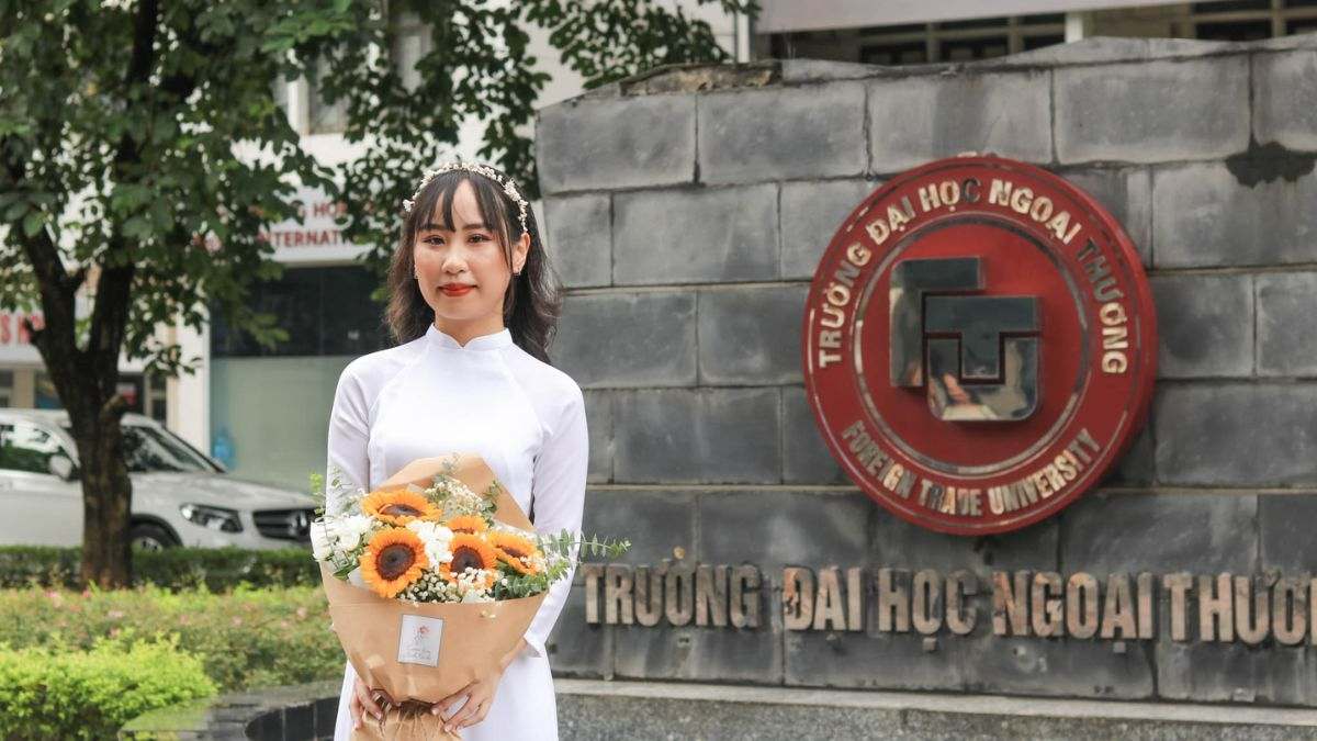 Ngành ngôn ngữ Anh học trường nào tốt nhất - Trường Đại Học Ngoại Thương
