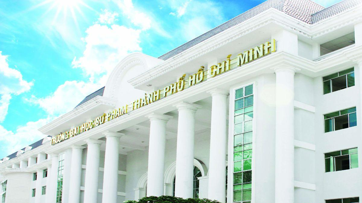 Ngành ngôn ngữ Anh học trường nào tốt nhất - Đại học Sư phạm TP.HCM