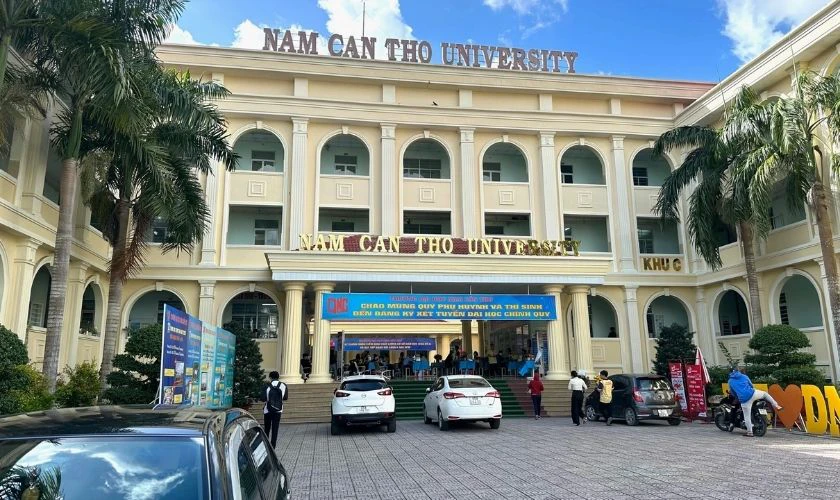 Đại học Nam Cần Thơ là trường gì?