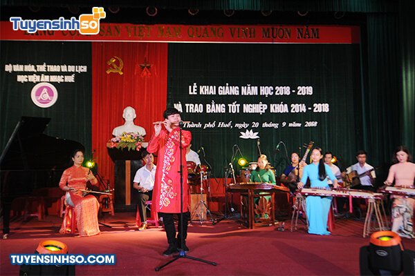 Học viện Âm nhạc Huế