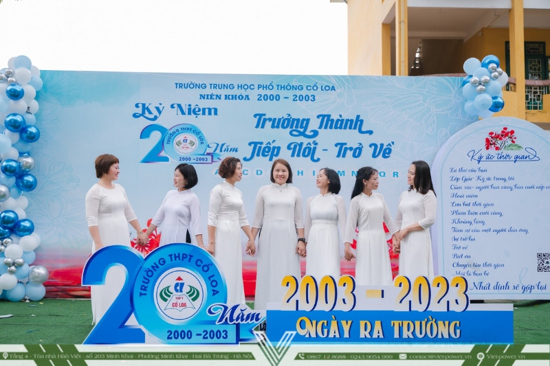 Phong cách bá đạo và cá tính trong những status kỷ niệm họp lớp 20 năm