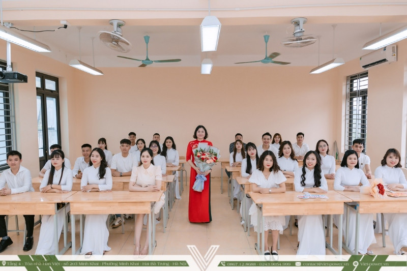 Những cảm xúc bồi hồi trong buổi họp lớp kỷ niệm 20 năm ra trường