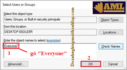 sửa lỗi has stopped working khi mở HTKK