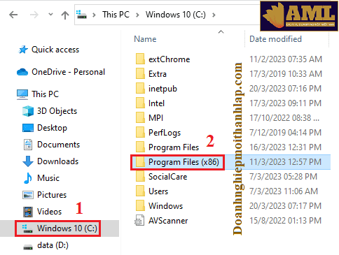 sửa lỗi has stopped working khi mở HTKK