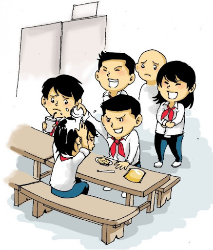 khai niem bao luc hoc duong