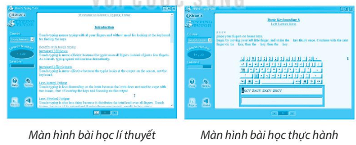 Giải VBT Tin học 3 Kết nối tri thức bài 5