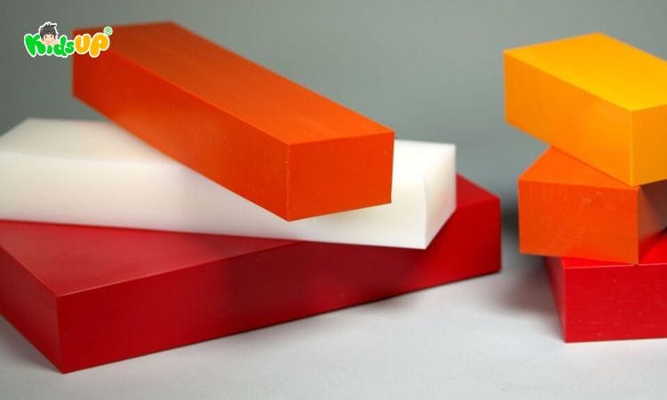 Định nghĩa đơn giản về khối hộp chữ nhật