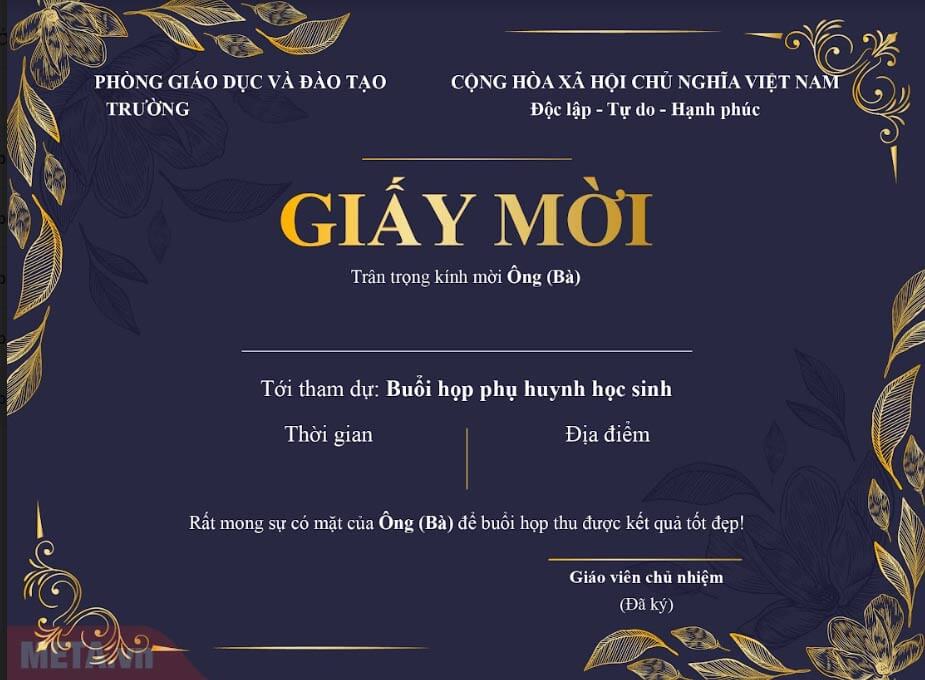 kich ban hop phu huynh cuoi nam mam non 1