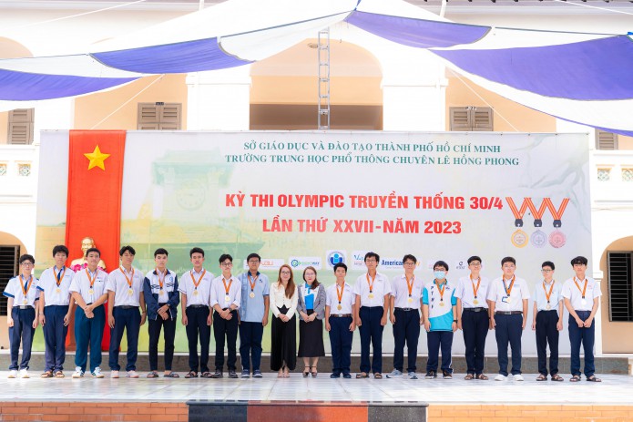 ky thi olympic 30 4 nam 2023 24