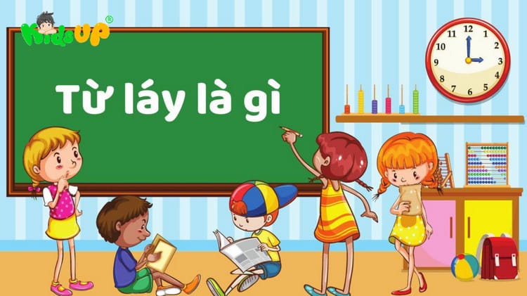 Khái niệm và cấu trúc của từ láy