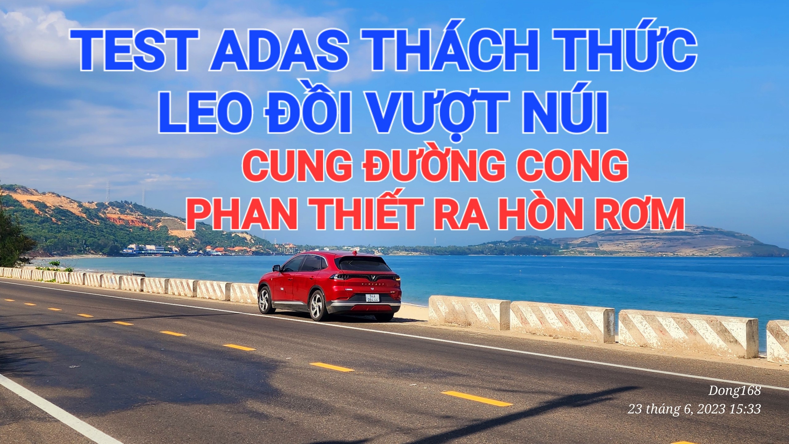 Ôtô điện Vinfast khi đổ đèo xe không có “số thấp” chỉ có số “D” thì đổ đèo thế nào, đây có phải là ĐIỂM YẾU👌👌👌