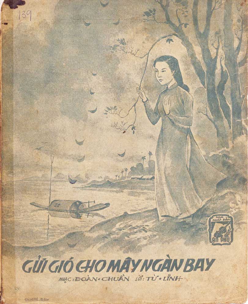 loi bai hat gui gio cho may ngan bay