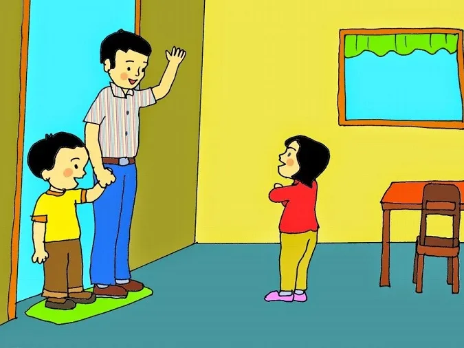 Lời chào cao hơn mâm cỗ là gì? 2