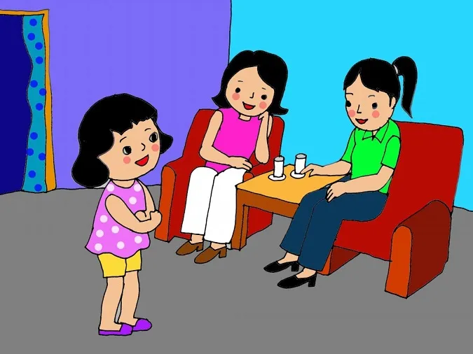 Lời chào cao hơn mâm cỗ là gì? 1