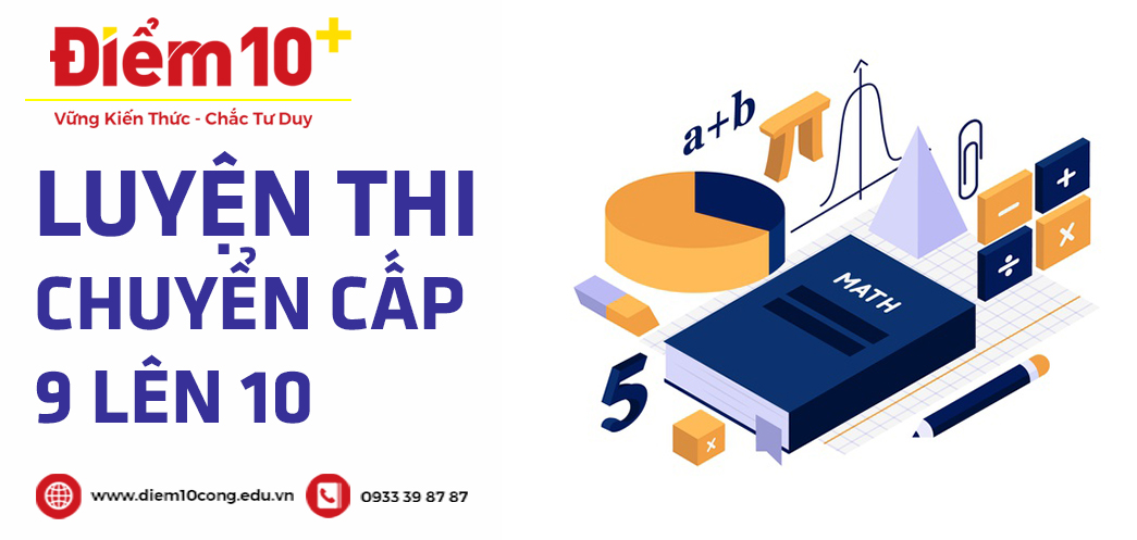 luyen thi lop 9 len 10 1