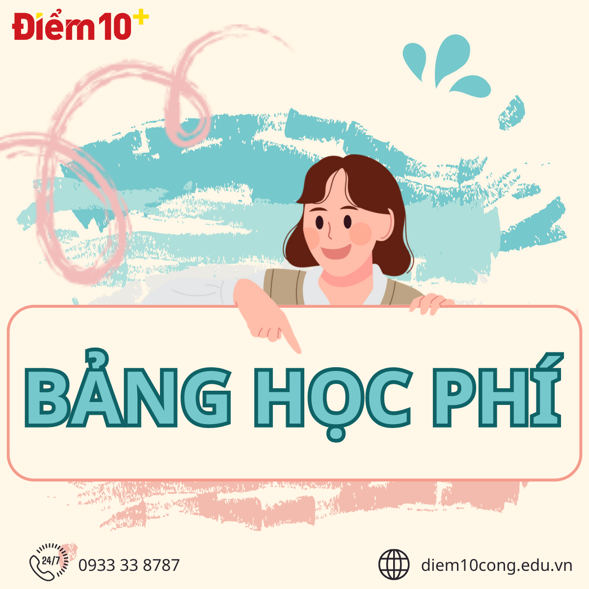 luyen thi lop 9 len 10