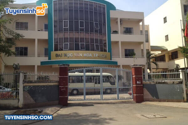 ma truong dai hoc van hoa tp hcm 1