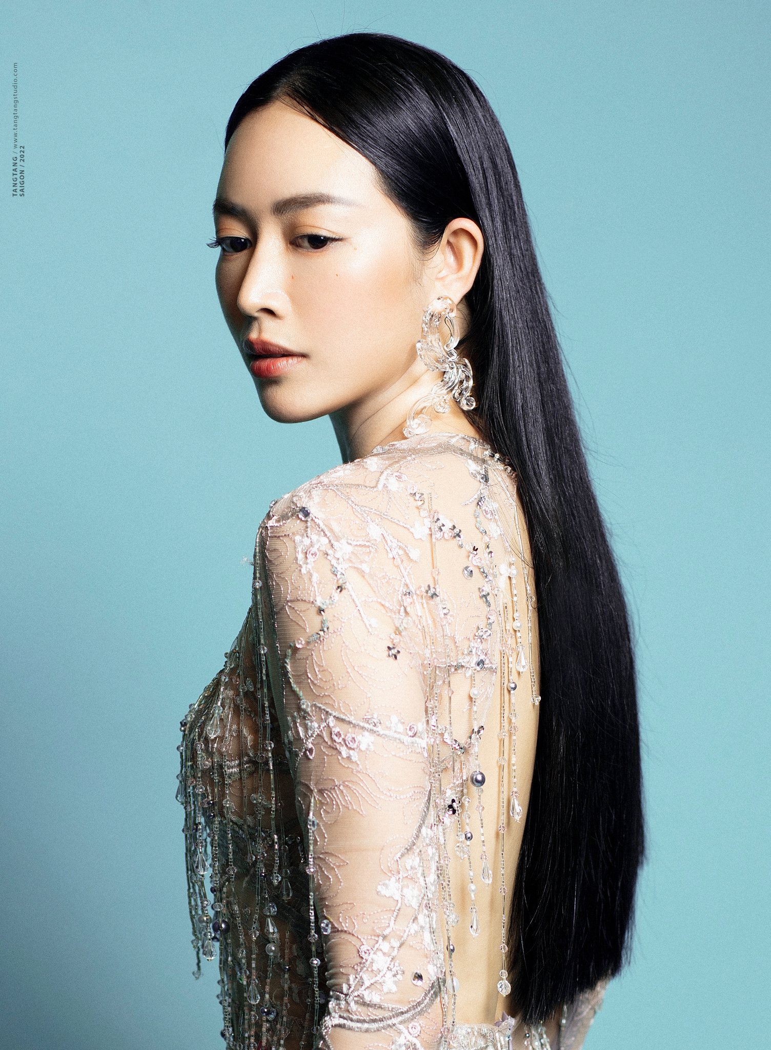 'Nàng thơ điện ảnh' Mai Thanh Hà được đánh giá cao vẻ đẹp đậm chất Á đông